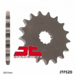 Pignon de transmission JT SPROCKETS JTF520 17 dents - pas de 525