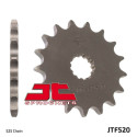 Pignon de transmission JT SPROCKETS JTF520 17 dents - pas de 525