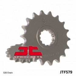 Pignon de transmission JT SPROCKETS JTF579 15 dents - pas de 530