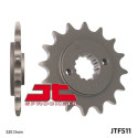 Pignon de transmission JT SPROCKETS JTF511 15 dents - pas de 520