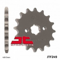 Pignon de transmission JT SPROCKETS JTF249 13 dents - pas de 420