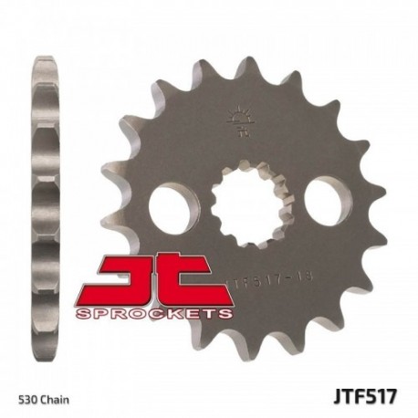 Pignon de transmission JT SPROCKETS JTF517 18 dents - pas de 530