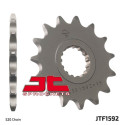 Pignon de transmission JT SPROCKETS JTF1592 15 dents - pas de 520