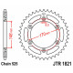 Couronne JT SPROCKETS JTR1821 47 dents - pas de 525 acier carbone C49