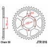 Couronne JT SPROCKETS JTR816 50 dents - pas de 530