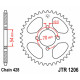 Couronne JT SPROCKETS JTR1206 42 dents - pas de 420