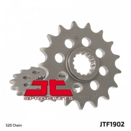 Pignon de transmission JT SPROCKETS JTF1902 16 dents - pas de 520