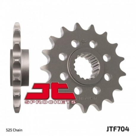 Pignon de transmission JT SPROCKETS JTF704 15 dents - pas de 525