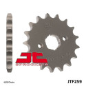 Pignon de transmission JT SPROCKETS JTF259 15 dents - pas de 428