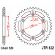 Couronne JT SPROCKETS SHERCO / BETA / GAS GAS - 2019 / HVA - 2014 52 dents - pas de 520