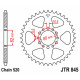 Couronne JT SPROCKETS JTR845 45 dents - pas de 520 acier carbone C49