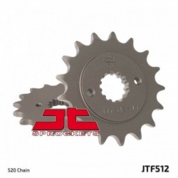 Pignon de transmission JT SPROCKETS JTF512 16 dents - pas de 520