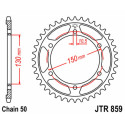 Couronne JT SPROCKETS JTR859 47 dents - pas de 530