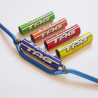 Guidon TAG METALS X5 BLEU 22.2 MM