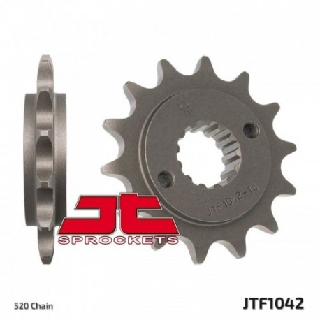 Pignon de transmission JT SPROCKETS JTF1042 14 dents - pas de 520