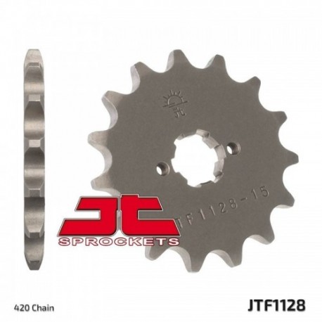 Pignon de transmission JT SPROCKETS JTF1128 11 dents - pas de 420