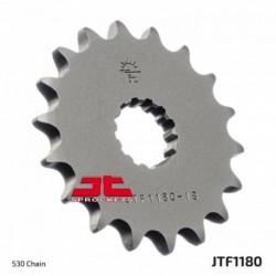 Pignon de transmission JT SPROCKETS JTF1180 17 dents - pas de 530