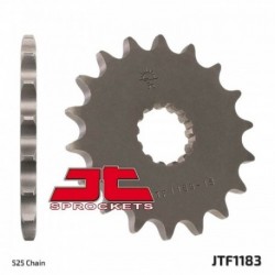 Pignon de transmission JT SPROCKETS JTF1183 17 dents - pas de 525