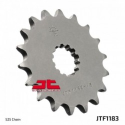 Pignon de transmission JT SPROCKETS JTF1183 18 dents - pas de 525 RU