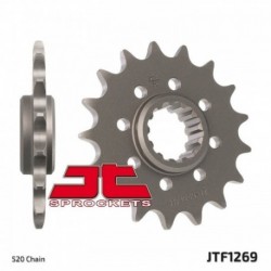 Pignon de transmission JT SPROCKETS JTF1269 15 dents - pas de 520