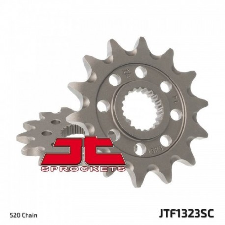 Pignon de transmission JT SPROCKETS JTF1323SC 13 dents - pas de 520