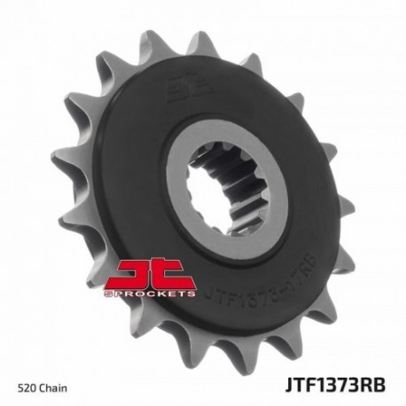 Pignon de transmission JT SPROCKETS JTF1373 16 dents - pas de 520 RU