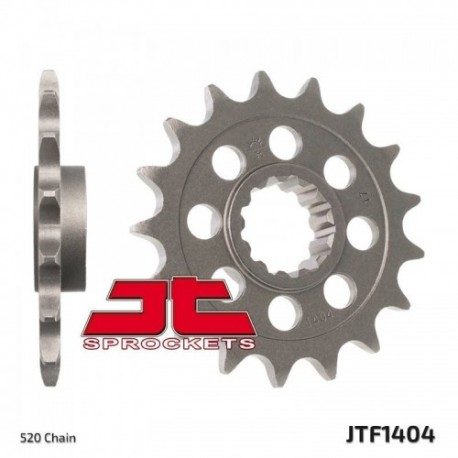 Pignon de transmission JT SPROCKETS JTF1404 16 dents - pas de 520