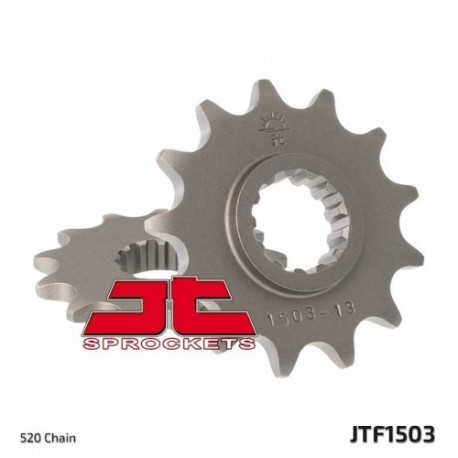 Pignon de transmission JT SPROCKETS JTF1503 12 dents - pas de 520