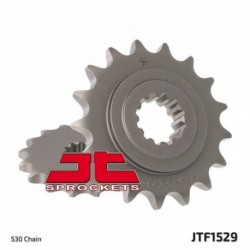 Pignon de transmission JT SPROCKETS JTF1529 17 dents - pas de 530