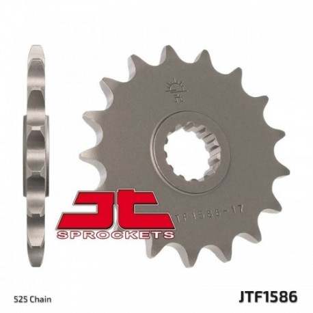 Pignon de transmission JT SPROCKETS JTF1586 16 dents - pas de 525