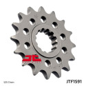 Pignon de transmission JT SPROCKETS JTF1591 15 dents - pas de 525