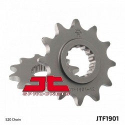 Pignon de transmission JT SPROCKETS JTF1901 12 dents - pas de 520