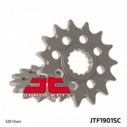 Pignon de transmission JT SPROCKETS JTF1901SC 13 dents - pas de 520