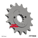 Pignon de transmission JT SPROCKETS JTF1908 15 dents - pas de 525 RU