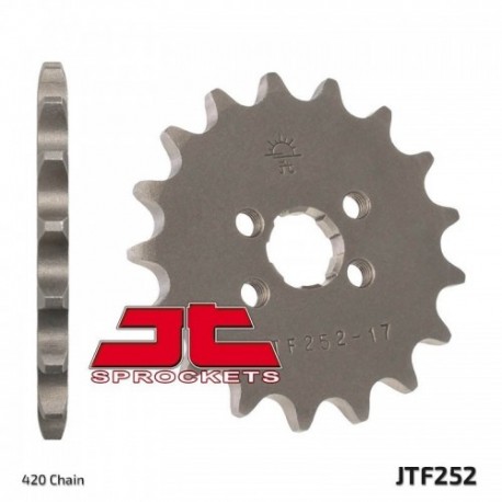 Pignon de transmission JT SPROCKETS JTF252 14 dents - pas de 420