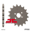 Pignon de transmission JT SPROCKETS JTF252 14 dents - pas de 420