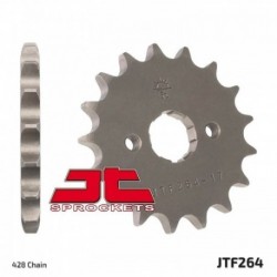 Pignon de transmission JT SPROCKETS JTF264 15 dents - pas de 428