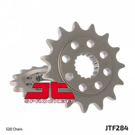 Pignon de transmission JT SPROCKETS 250 CR 1988 à 2007 / 500 CR 1988 à 2001 / 450 CRF 2002 à 2025 15 dents