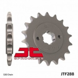 Pignon de transmission JT SPROCKETS JTF288 17 dents - pas de 530