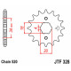 Pignon de transmission JT SPROCKETS JTF328 13 dents - pas de 520