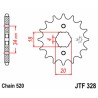 Pignon de transmission JT SPROCKETS JTF328 13 dents - pas de 520