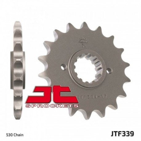 Pignon de transmission JT SPROCKETS JTF339 16 dents - pas de 530