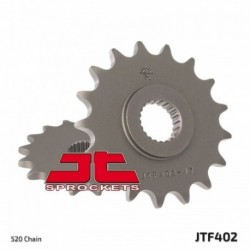 Pignon de transmission JT SPROCKETS JTF402 15 dents - pas de 520