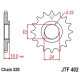 Pignon de transmission JT SPROCKETS JTF402 16 dents - pas de 520 RU