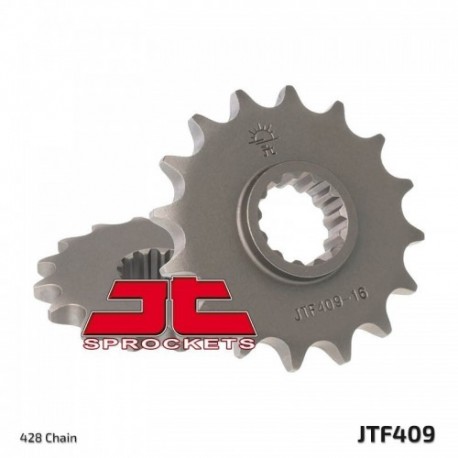 Pignon de transmission JT SPROCKETS JTF409 14 dents - pas de 428