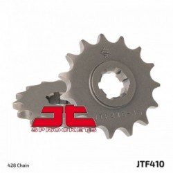 Pignon de transmission JT SPROCKETS JTF410 14 dents - pas de 428