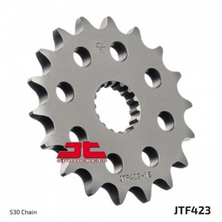 Pignon de transmission JT SPROCKETS JTF423 17 dents - pas de 530 RU