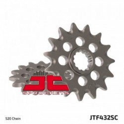 Pignon de transmission JT SPROCKETS JTF432SC 13 dents - pas de 520