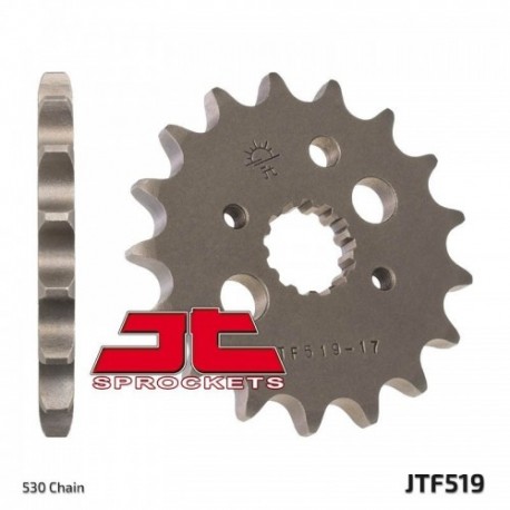 Pignon de transmission JT SPROCKETS JTF519 15 dents - pas de 530