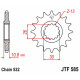 Pignon de transmission JT SPROCKETS JTF585 17 dents - pas de 532